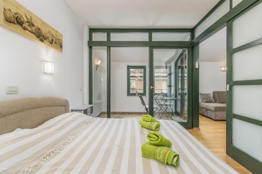 Apartment Matea Novigrad  Exterior photo